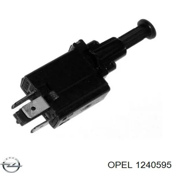Кнопка стоп-сигналу General Motors 90355907 ціна, від 6.24 USD