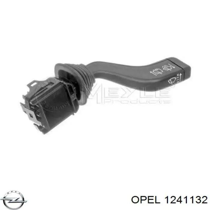 Купити 1241132 Opel Перемикач підрульовий, правий