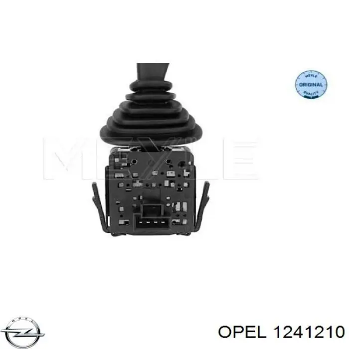 Купити 1241210 Opel Перемикач підрульовий, лівий