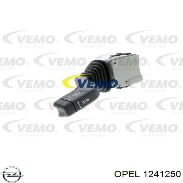 Купити 1241250 Opel Перемикач підрульовий, лівий