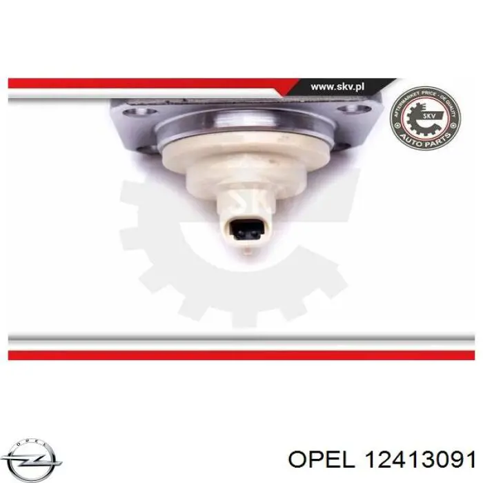 Купити 12413091 Opel Підшипник ступиці колеса