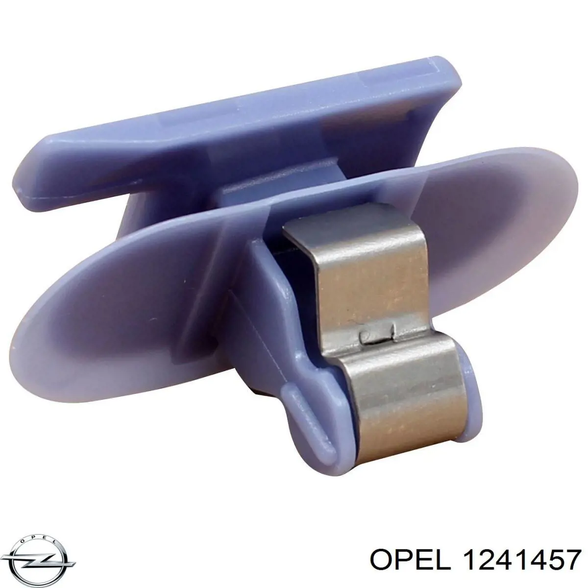 Кнопка приводу замка задньої 3/5 двері (ляди) 1241457 Opel
