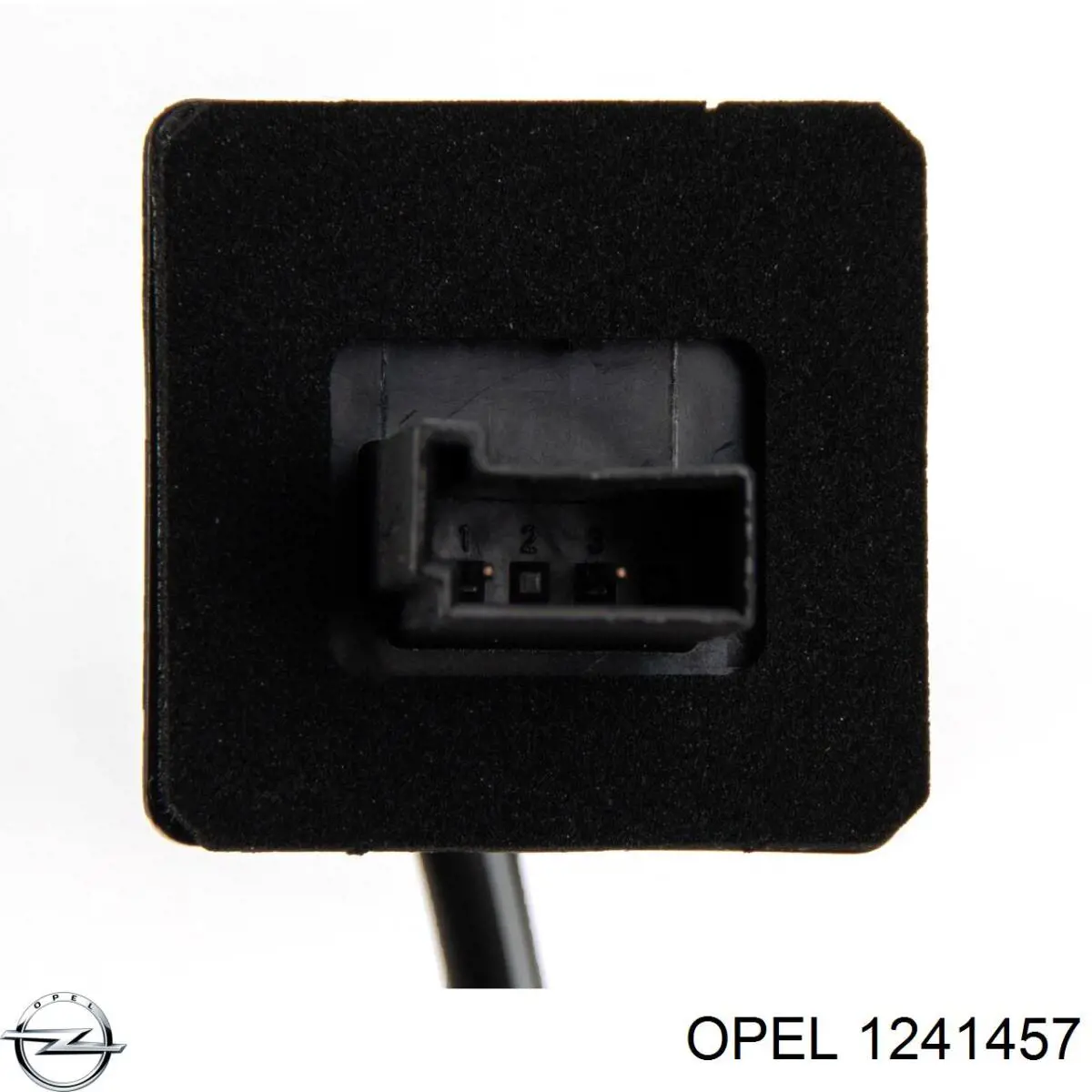 Кнопка приводу замка задньої 3/5 двері (ляди) Opel 1241457 ціна, від 17.26 USD