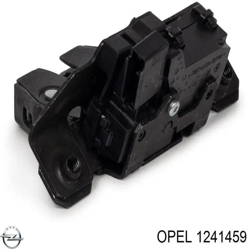 Купити 1241459 Opel Кнопка приводу замка задніх 3/5 дверей (ляди)
