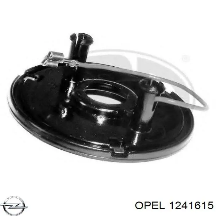 1241615 Opel Шлейф Airbag