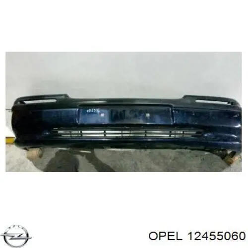 Бампер на авто Opel 1400193 ціна, від  USD