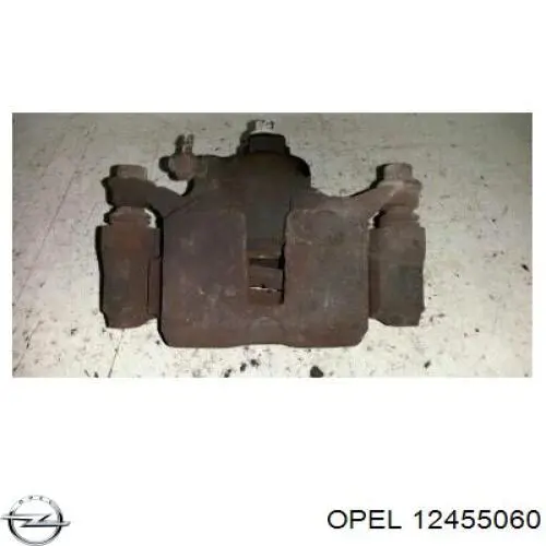 Бампер на авто Opel 12455060 ціна, від  USD