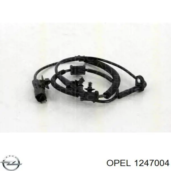 Датчик ABS передній Opel 1247004 ціна, від 14.44 USD