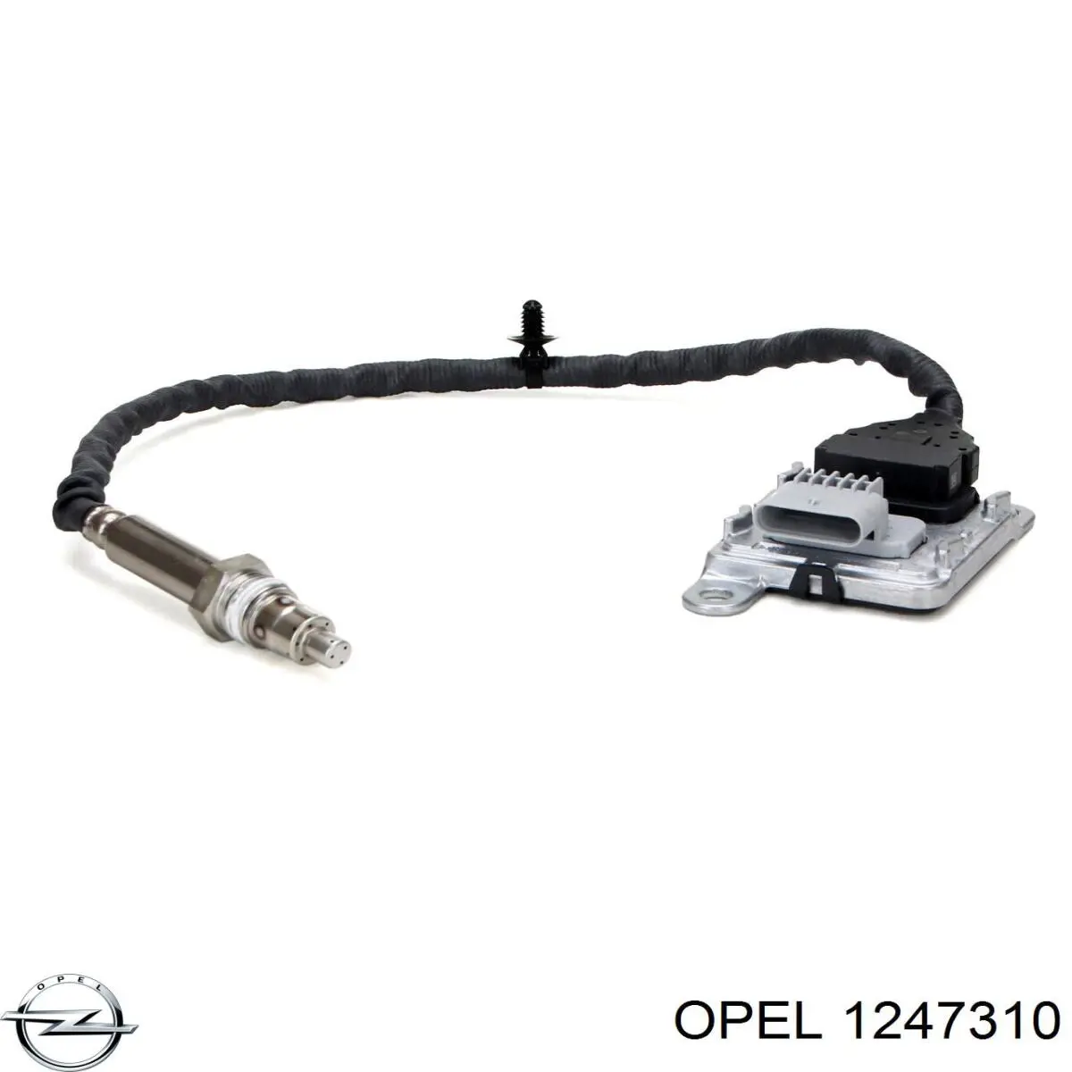 Датчик АБС передній 1247310 Opel