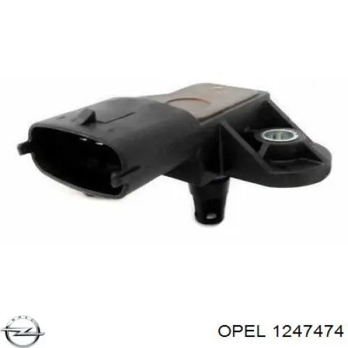 Купити 1247474 Opel Датчик абсолютного тиску