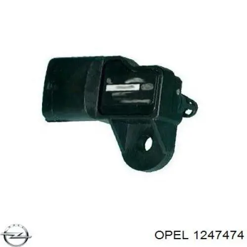 МАП Сенсор 1247474 Opel