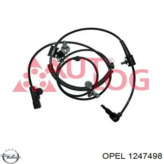  1247498 Opel