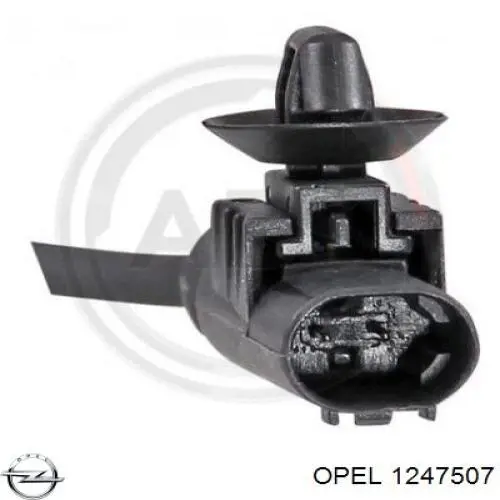 Датчик ABS передній Opel 1247507 ціна, від 14.96 USD