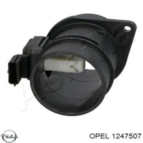 Купити 1247507 Opel Датчик АБС (ABS) передній