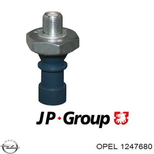 Манометри (показник тиску масла) Opel 1247680 ціна, від 4.72 USD