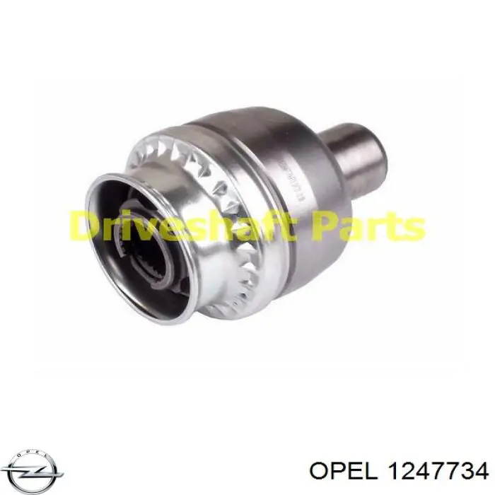 Купити 13583353 Opel Датчик Айрбег передній