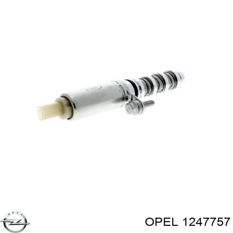 1247757 Opel 