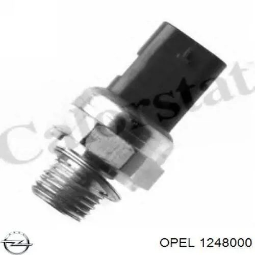 1248000 Opel Датчик показника тиску масла