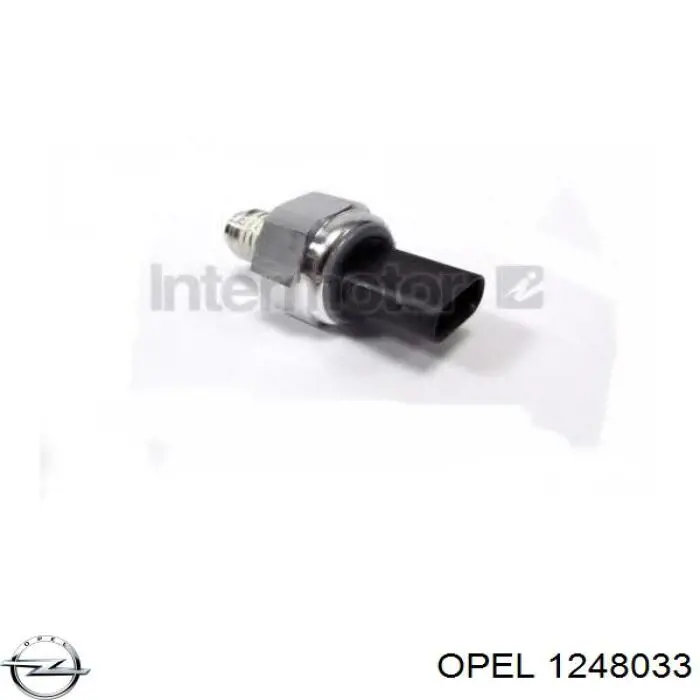 Манометри (показник тиску масла) Opel 1248033 ціна, від 21.19 USD
