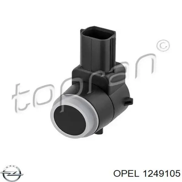 Купити 1249105 Opel 