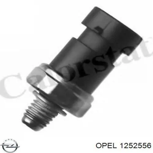 Манометри (показник тиску масла) Opel 1252556 ціна, від 4.78 USD