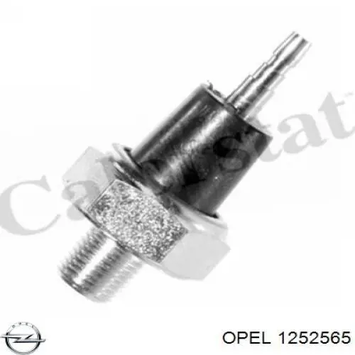 Купити 1252565 Opel Датчик тиску масла