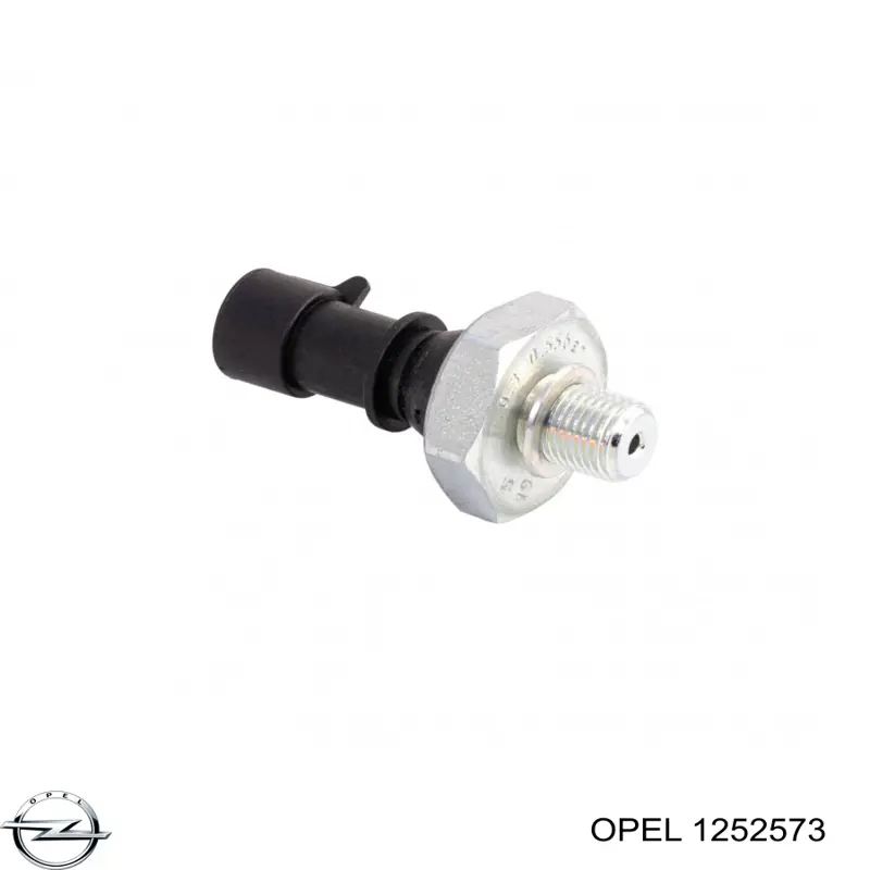 Манометри (показник тиску масла) Opel 1252573 ціна, від 5.01 USD
