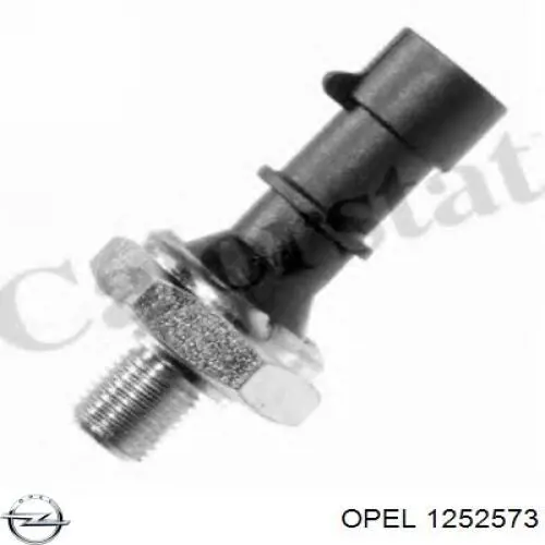 Купити 1252573 Opel Датчик тиску масла