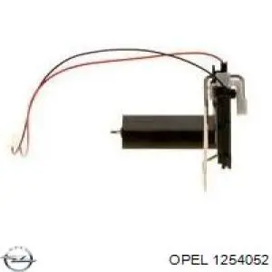 Купити 1254052 Opel Датчик рівня палива в бензобаку