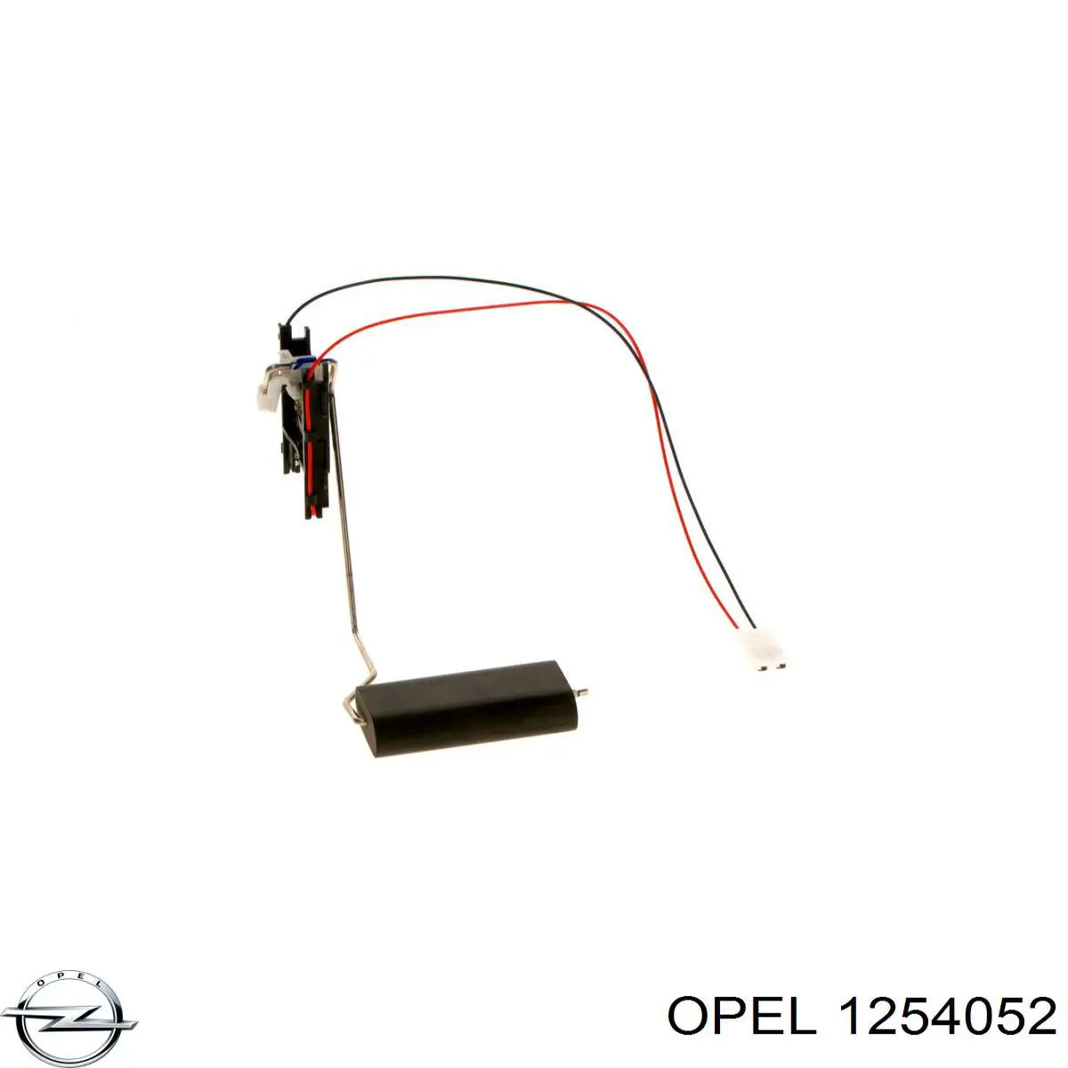 Датчик покажчика рівня палива Opel 1254052 ціна, від 20.24 USD