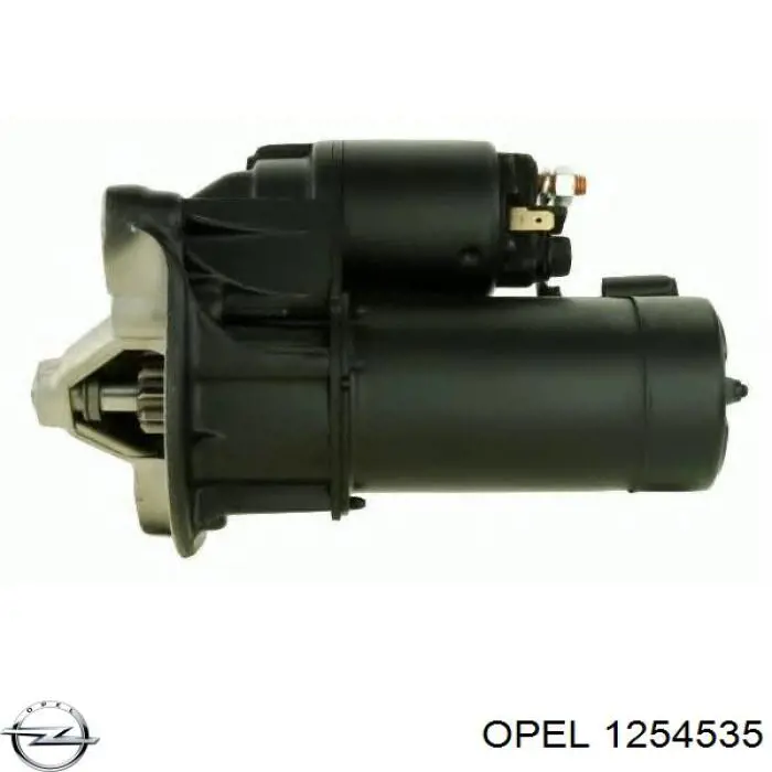 Купити 1254535 Opel Датчик рівня палива в бензобаку