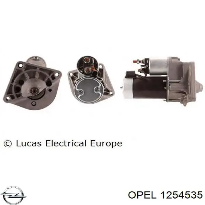 Датчик покажчика рівня палива Opel 1254535 ціна, від 24.80 USD