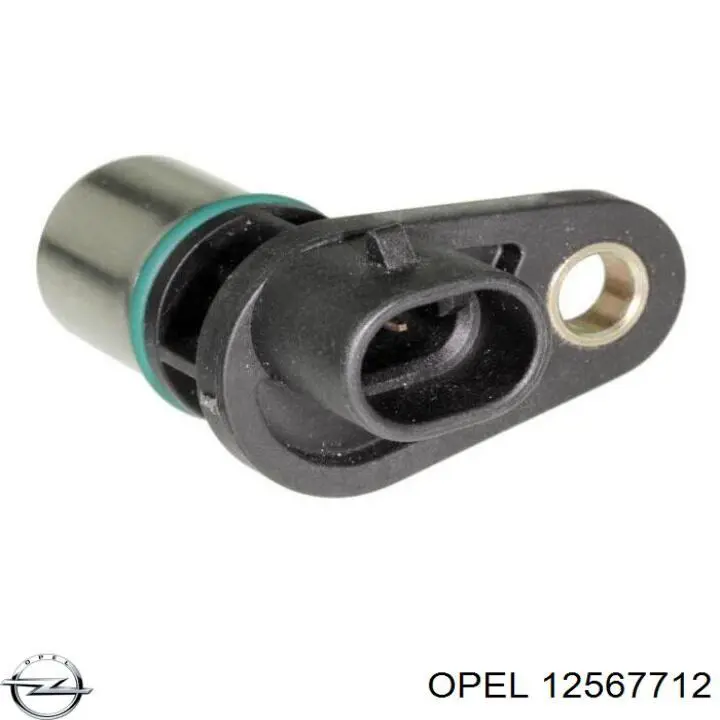 Купити 12567712 Opel Датчик положення (оборотів) коленвалу