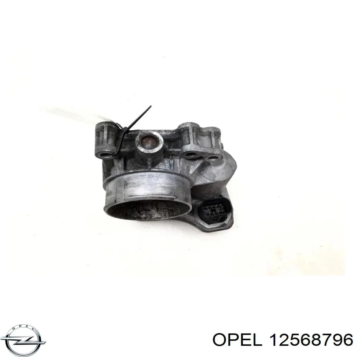 802000000159 Magneti Marelli Дросільна заслінка в зборі