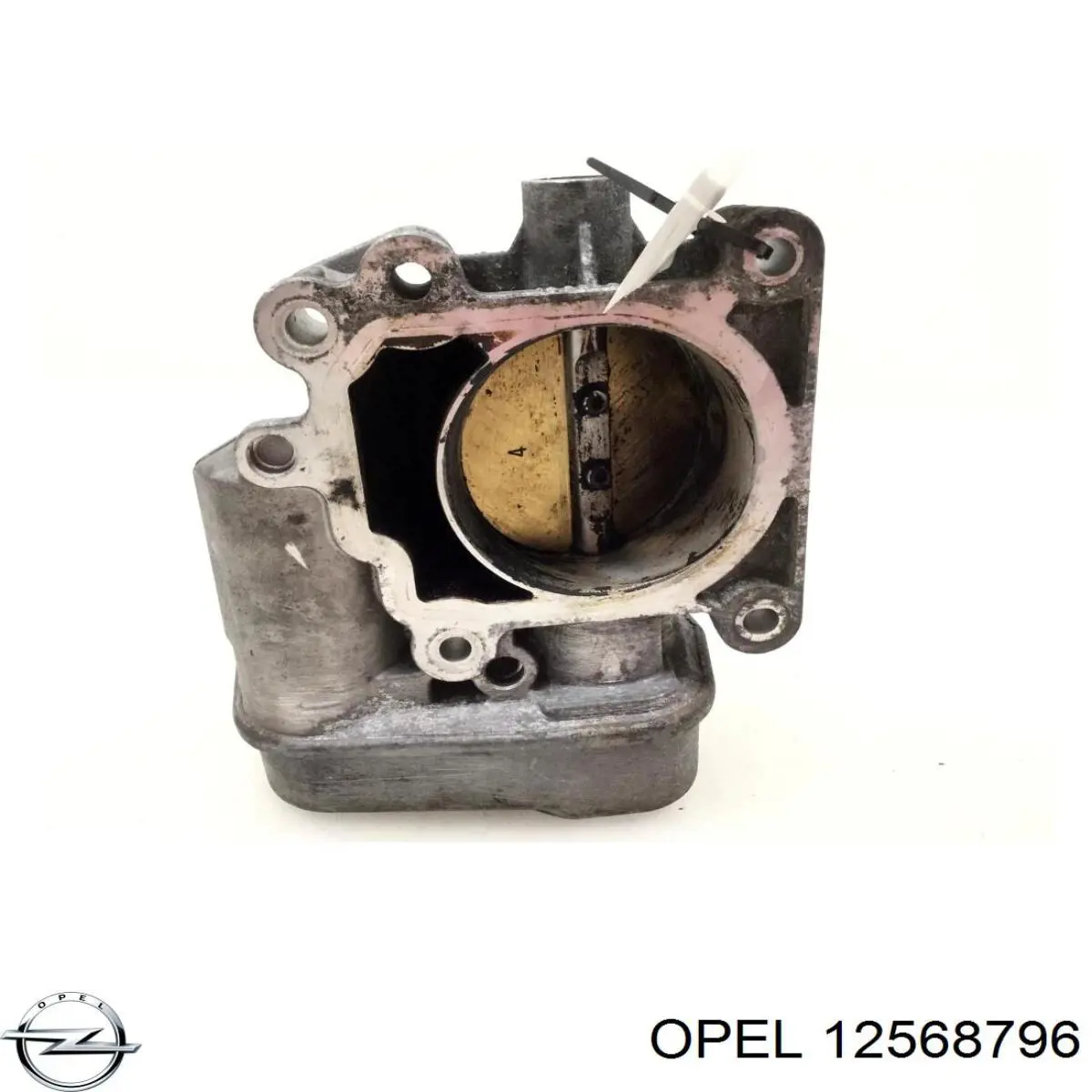 Блок дросельної заслінки Opel 825245 ціна, від 63.34 USD