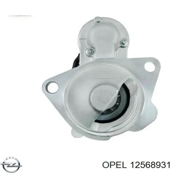 Стартер Opel 12568931 ціна, від 64.68 USD