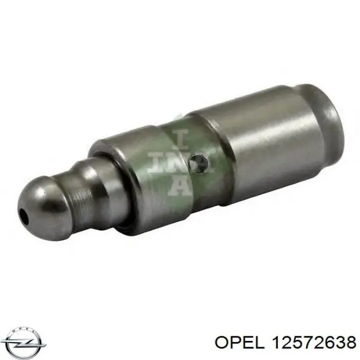 Купити 12572638 Opel Штовхач клапанів двигуна