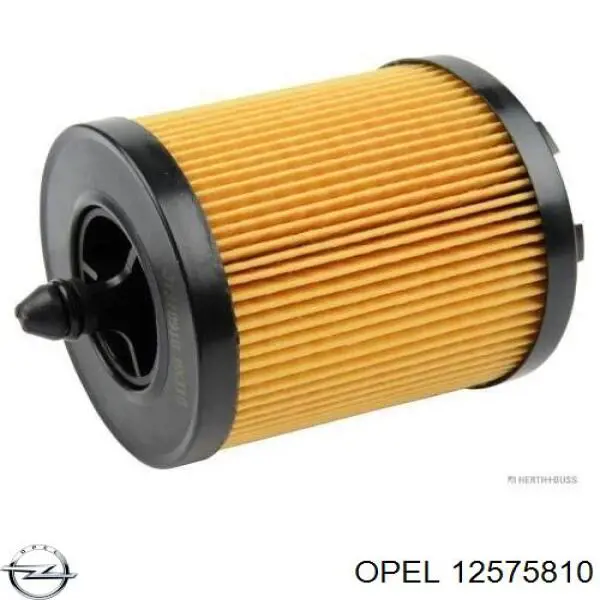 Масляний фільтр двигуна Opel 12575810 ціна, від 5.65 USD