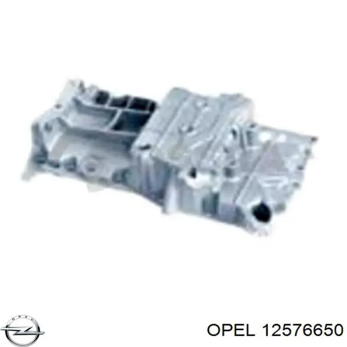 Піддон двигуна Opel 0652038 ціна, від 104.01 USD