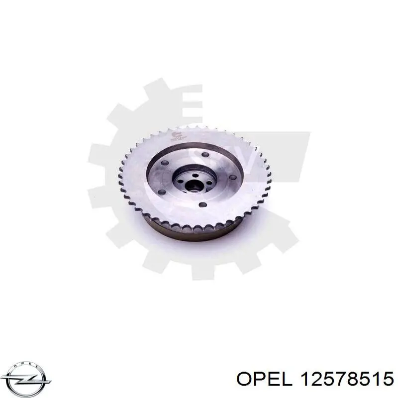 Купити 12578515 Opel Зірка-шестерня розподільного валу двигуна, впускного
