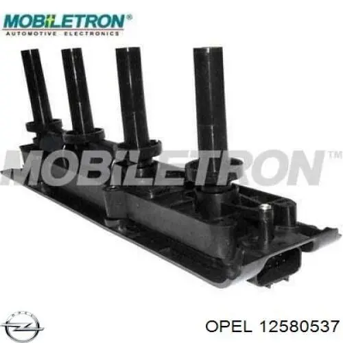 Котушка запалювання Opel 12580537 ціна, від 90.19 USD