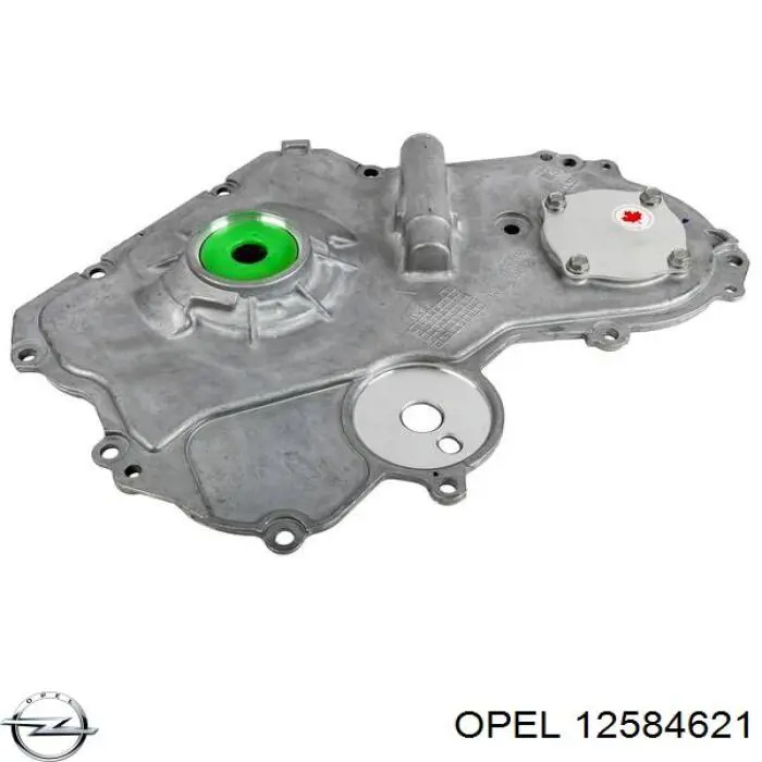 12584621 Opel 