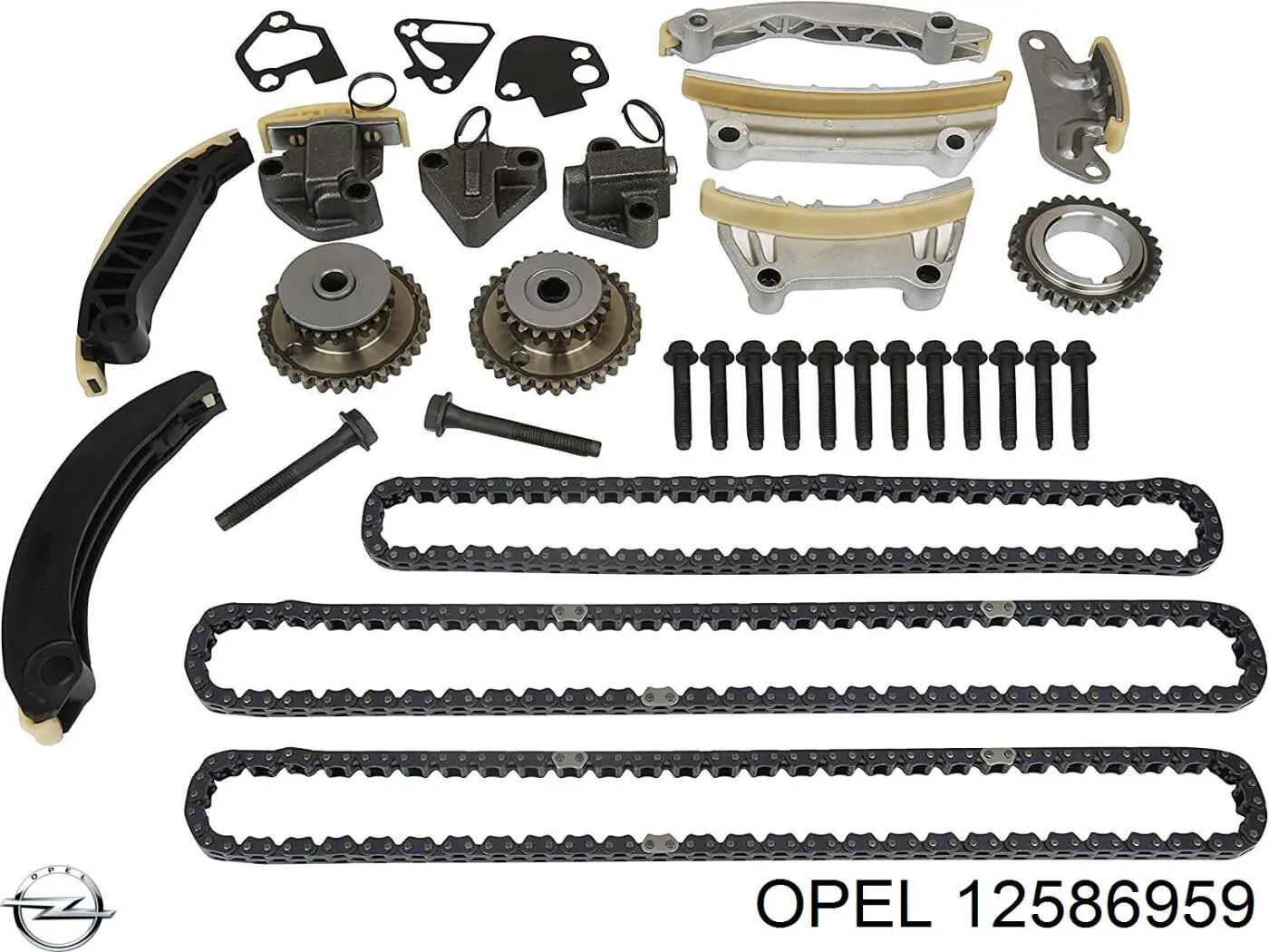  12586959 Opel