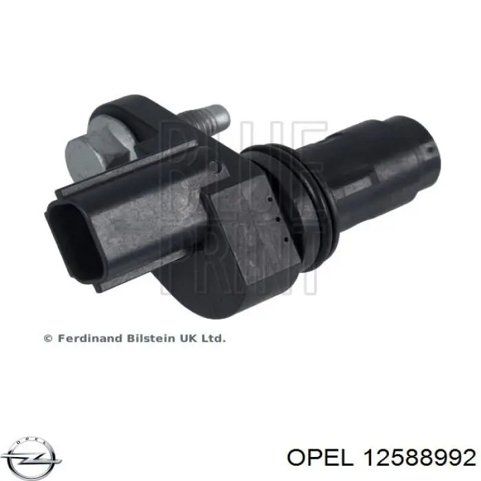 Купити 12588992 Opel Датчик положення (оборотів) коленвалу