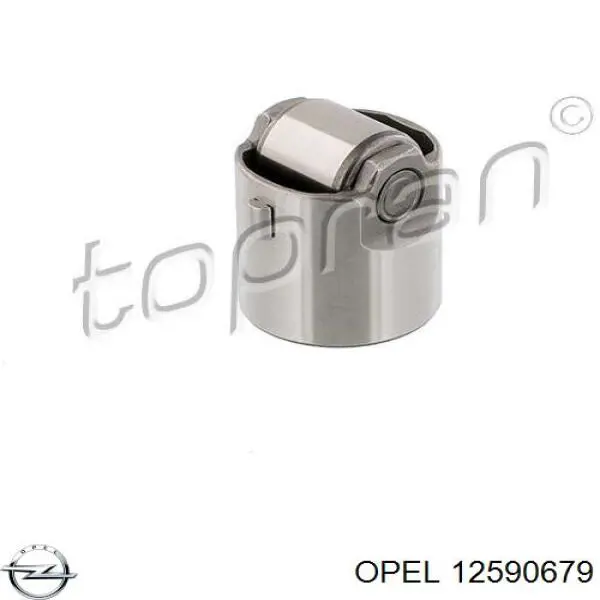 Штовхач паливного насосу Opel 12590679 ціна, від 23.24 USD