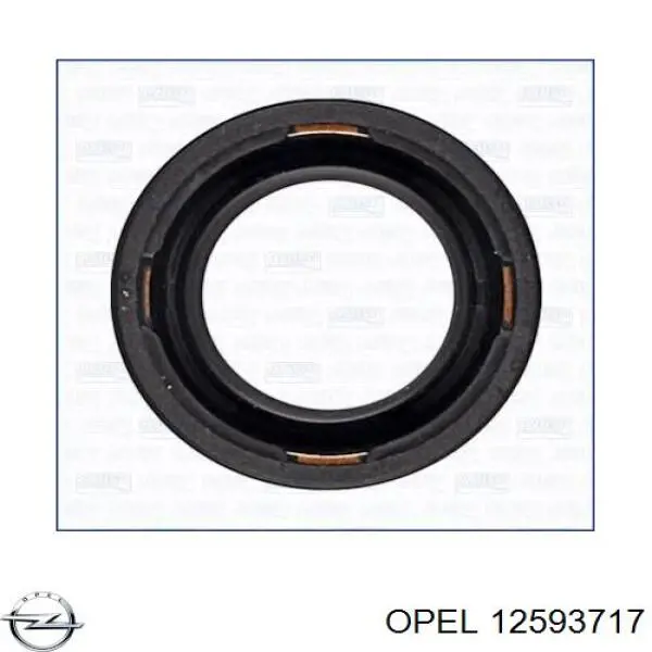 6235924 Opel прокладка регулятора фаз газорозподілу
