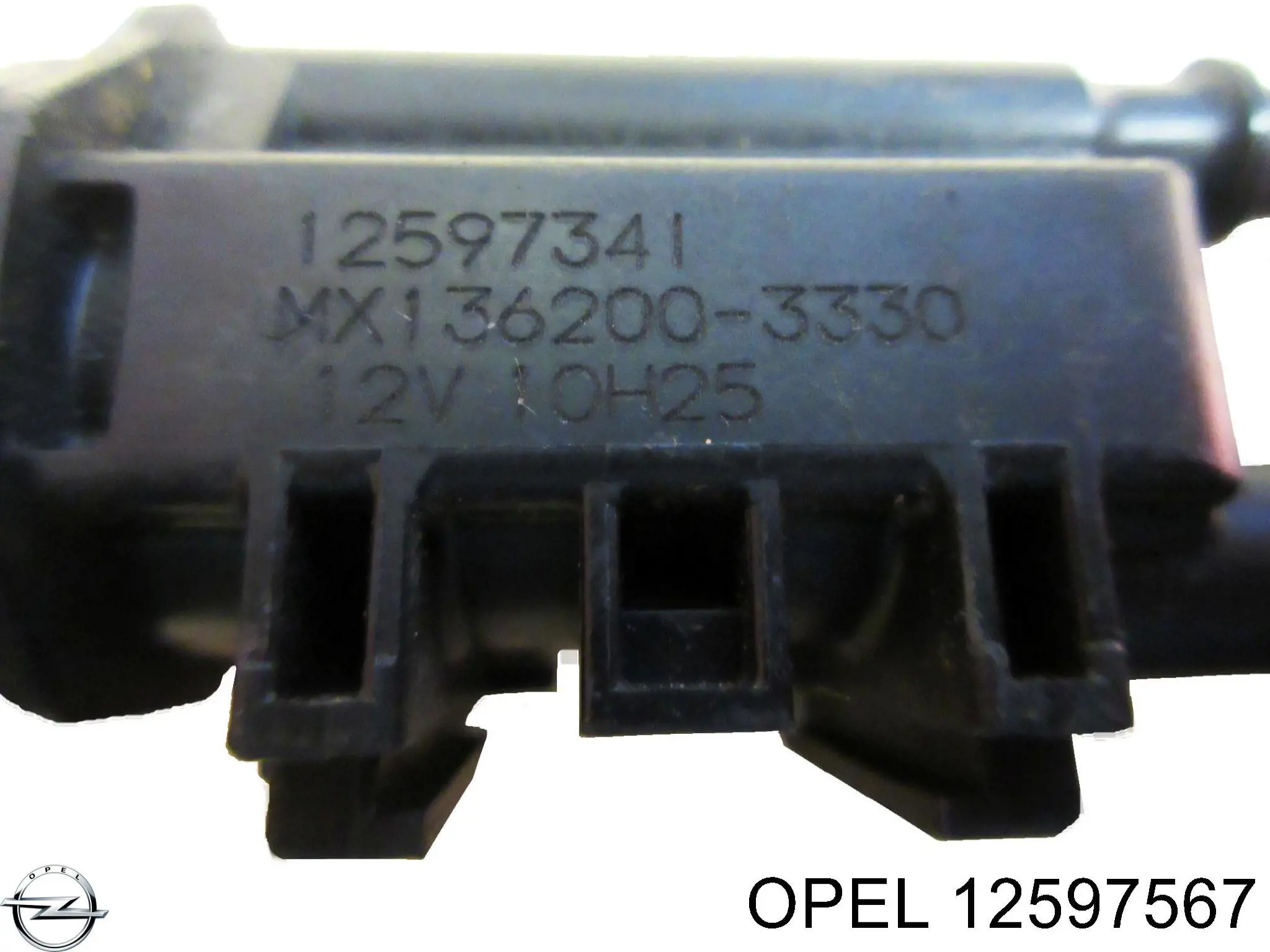  12597567 Opel