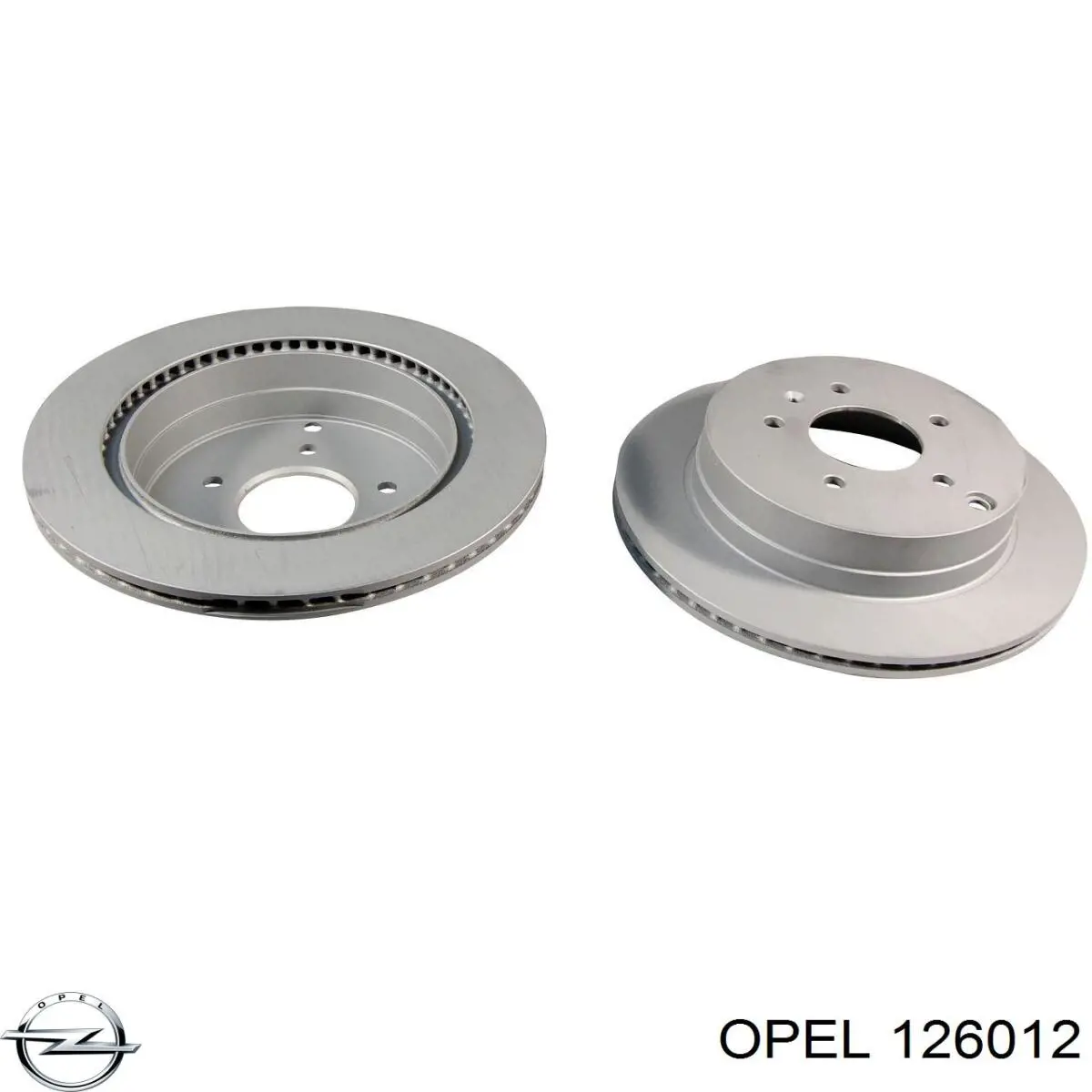  13301585 Opel