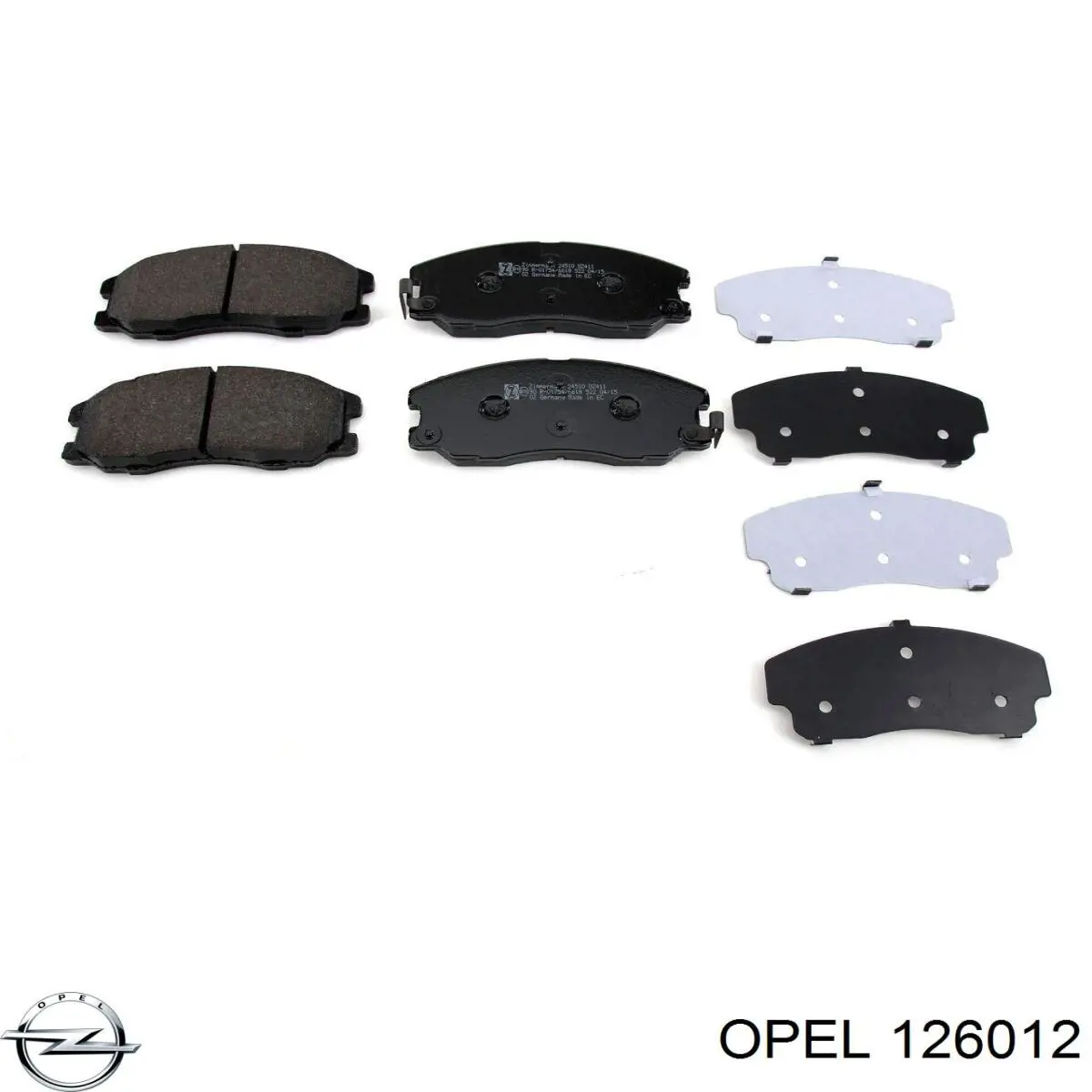 13301585 Opel 