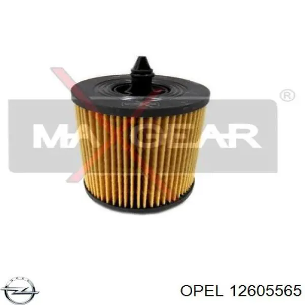 Купити 12605565 Opel Фільтр очищення масла відцентровий
